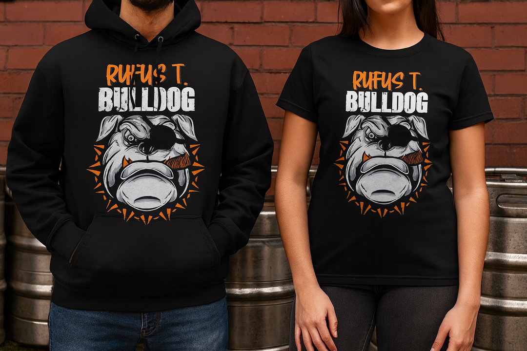 Best Bulldog Gifts: Apparel Every Bulldog Lover Will Wear Daily