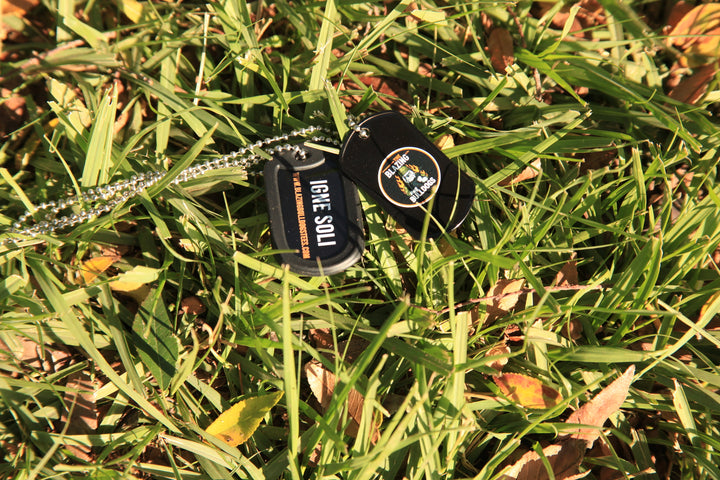 Dog Tags