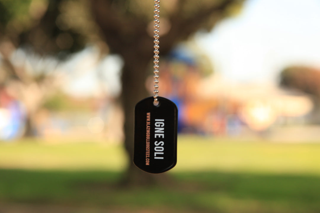 Dog Tags