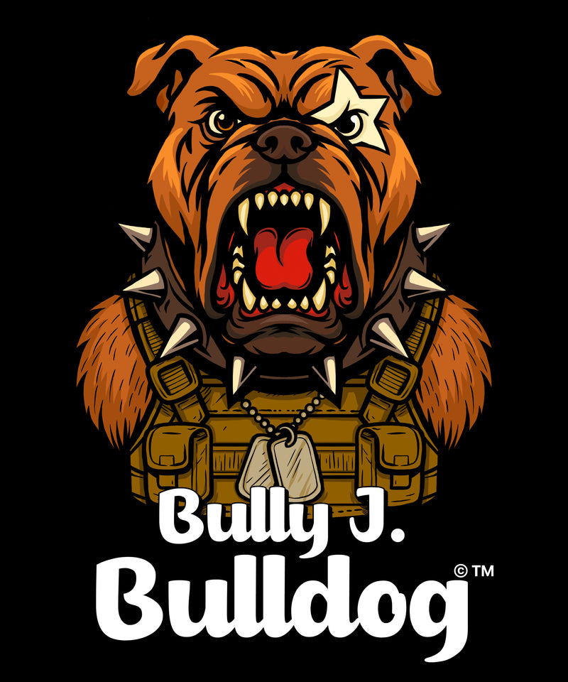 Captain Bully J. Bulldog