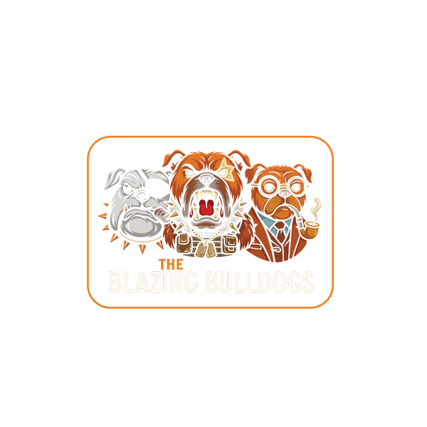 Blazing Bulldogs Tees