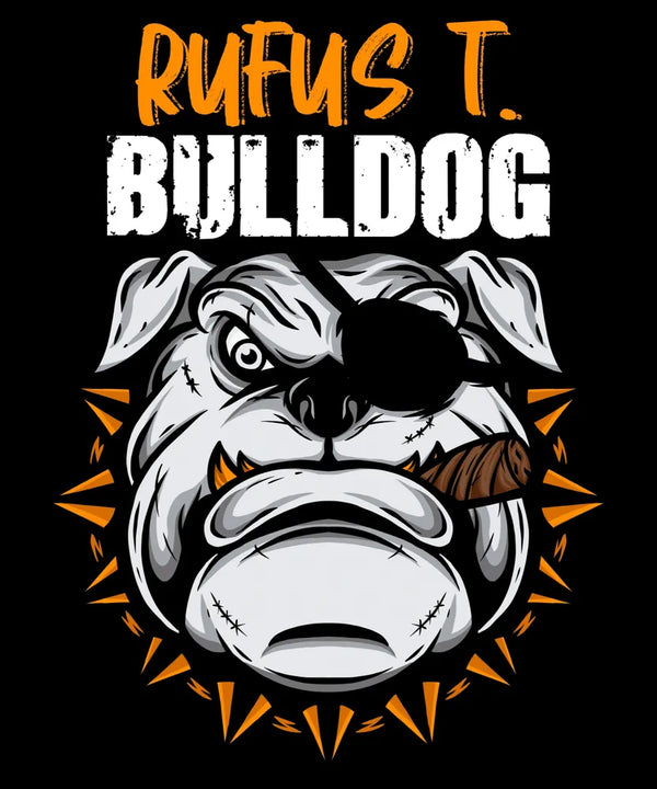 Blazing Bulldogs Tees